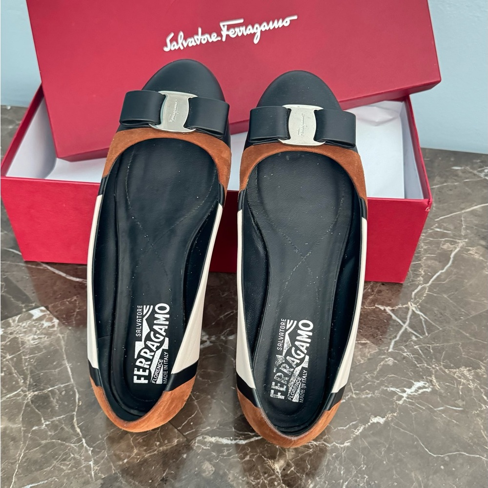 Salvatore Ferragamo shoes